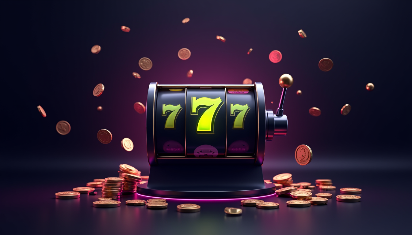 Multi-game platform showcase with football, casino and slots